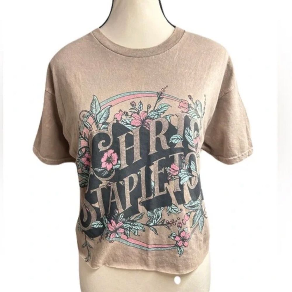 Chris Stapleton Tee | Urban Outfitters